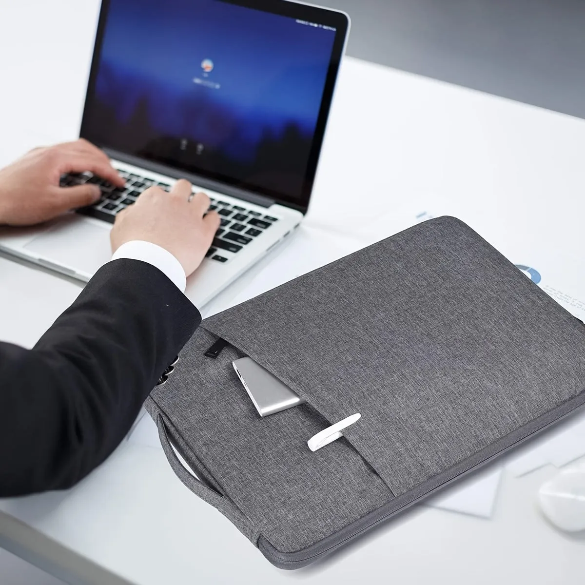 1316 Inch Laptop Sleeve Stylish and Protective