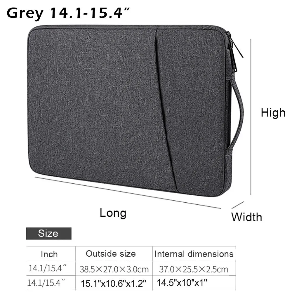 1316 Inch Laptop Sleeve Stylish and Protective