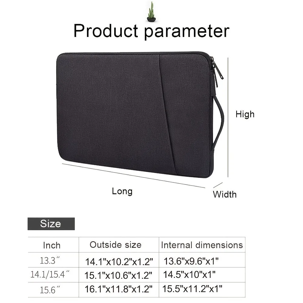 1316 Inch Laptop Sleeve Stylish and Protective