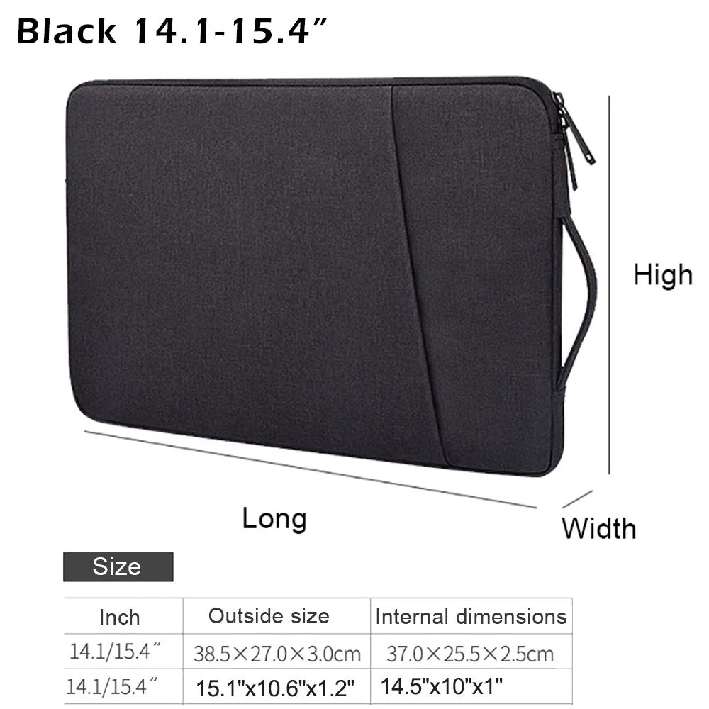 1316 Inch Laptop Sleeve Stylish and Protective