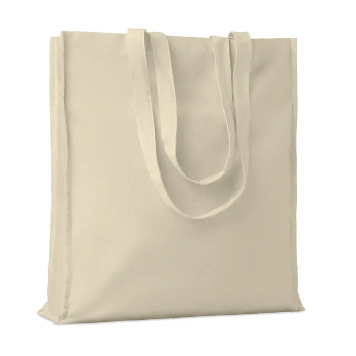 140gr/m² Cotton Shopping Bag | PORTOBELLO - MO9595