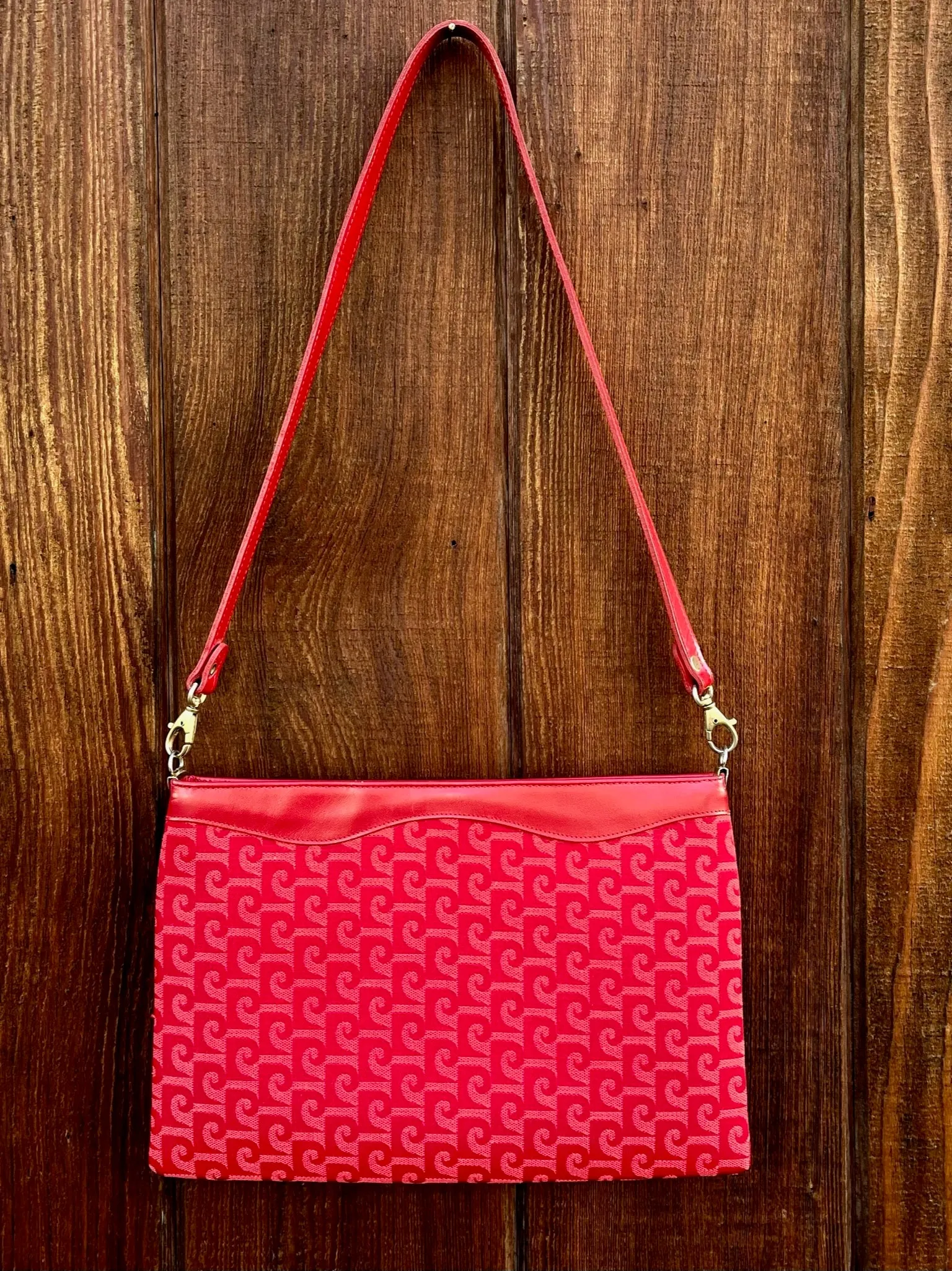 1970s Pierre Cardin Purse