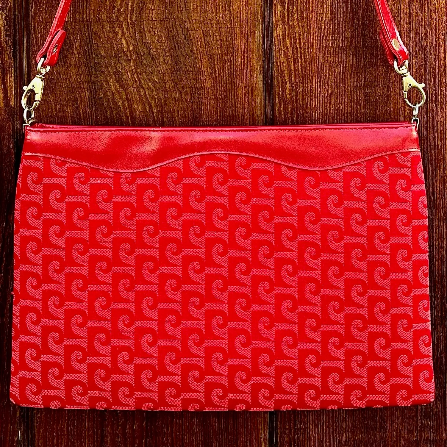 1970s Pierre Cardin Purse