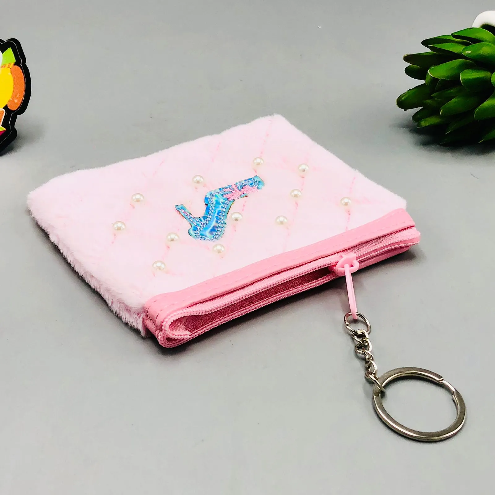 1Pc Premium Quality Coin Purse