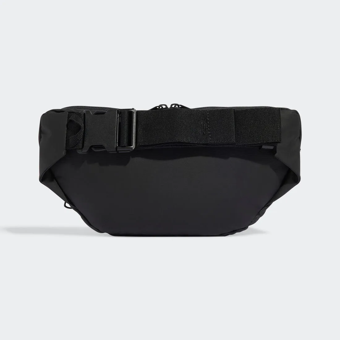 2-Pocket Waist Bag, Ultra-modern - Black