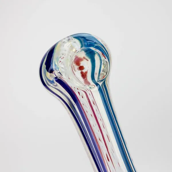 5" Softglass Hand Pipe Pack of 2