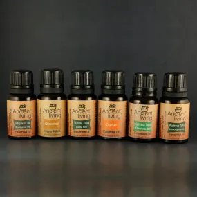 6 Essential Oils Set - Ancient Living