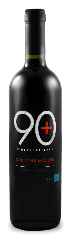 90  Cellars Lot 23 Old Vine Malbec