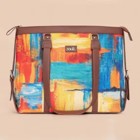 Abstract Amaze Women's Office Bag