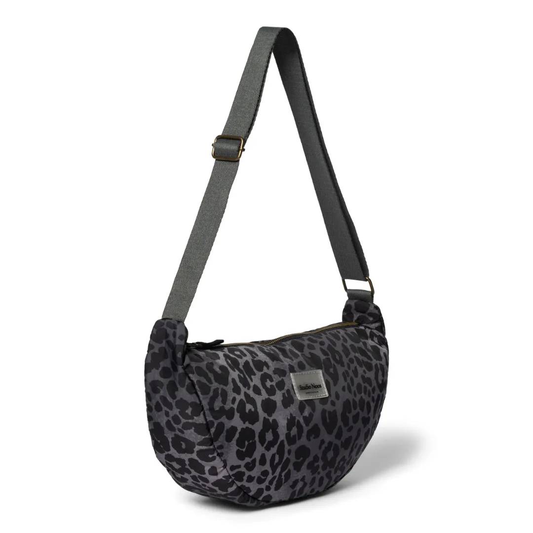 Adult Fanny Pack "Antra Leopard Puffy"