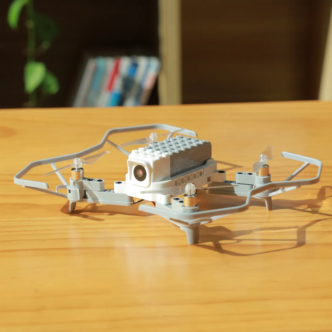 AeroCraft: Build & Fly - Drone Classroom Kit Small (4) - Equipment & Teaching Resources