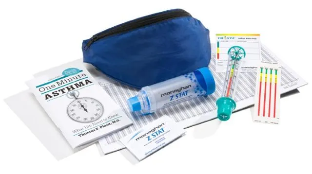 AeroGear™ Asthma Action Kit