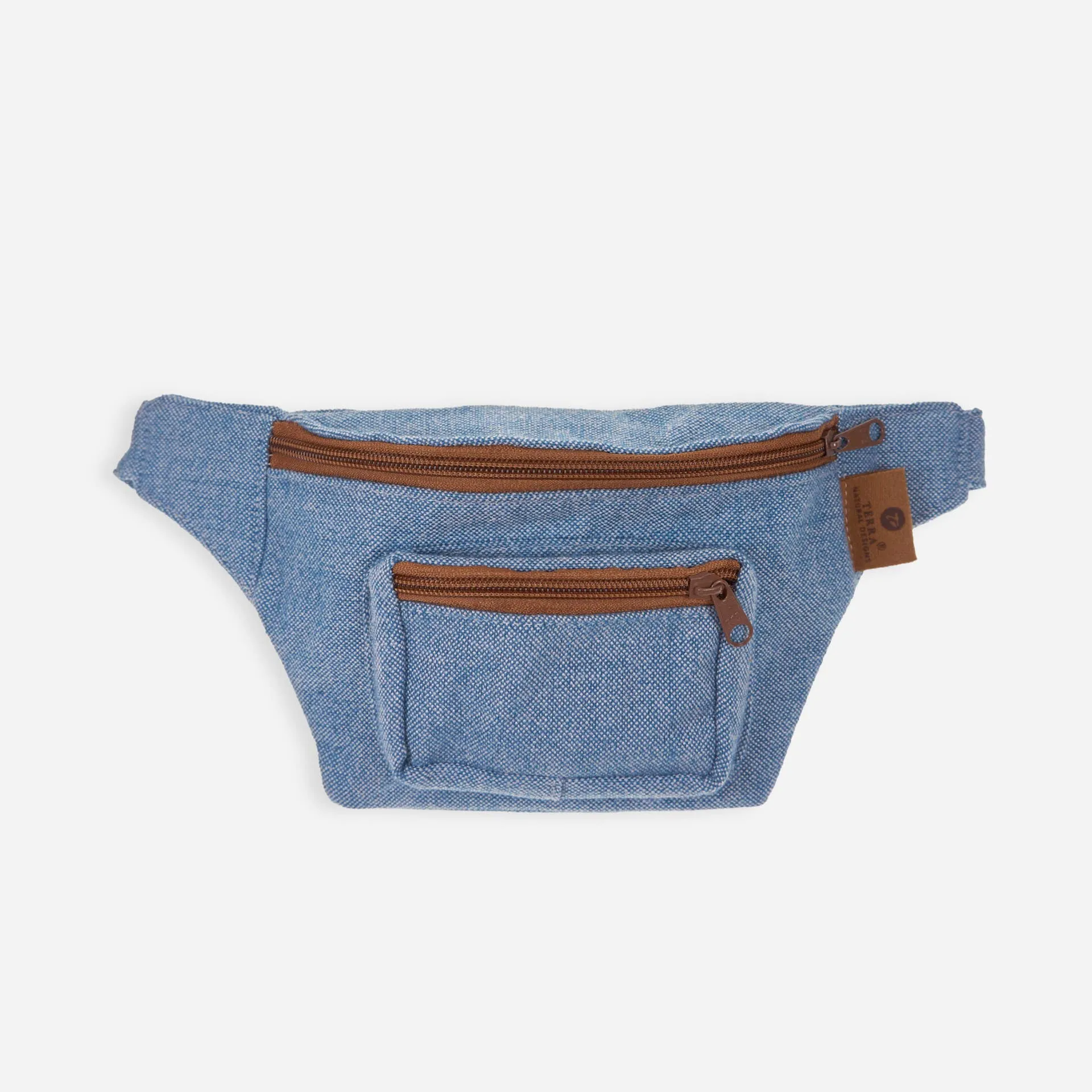 Aguayo Suede Belt Bag