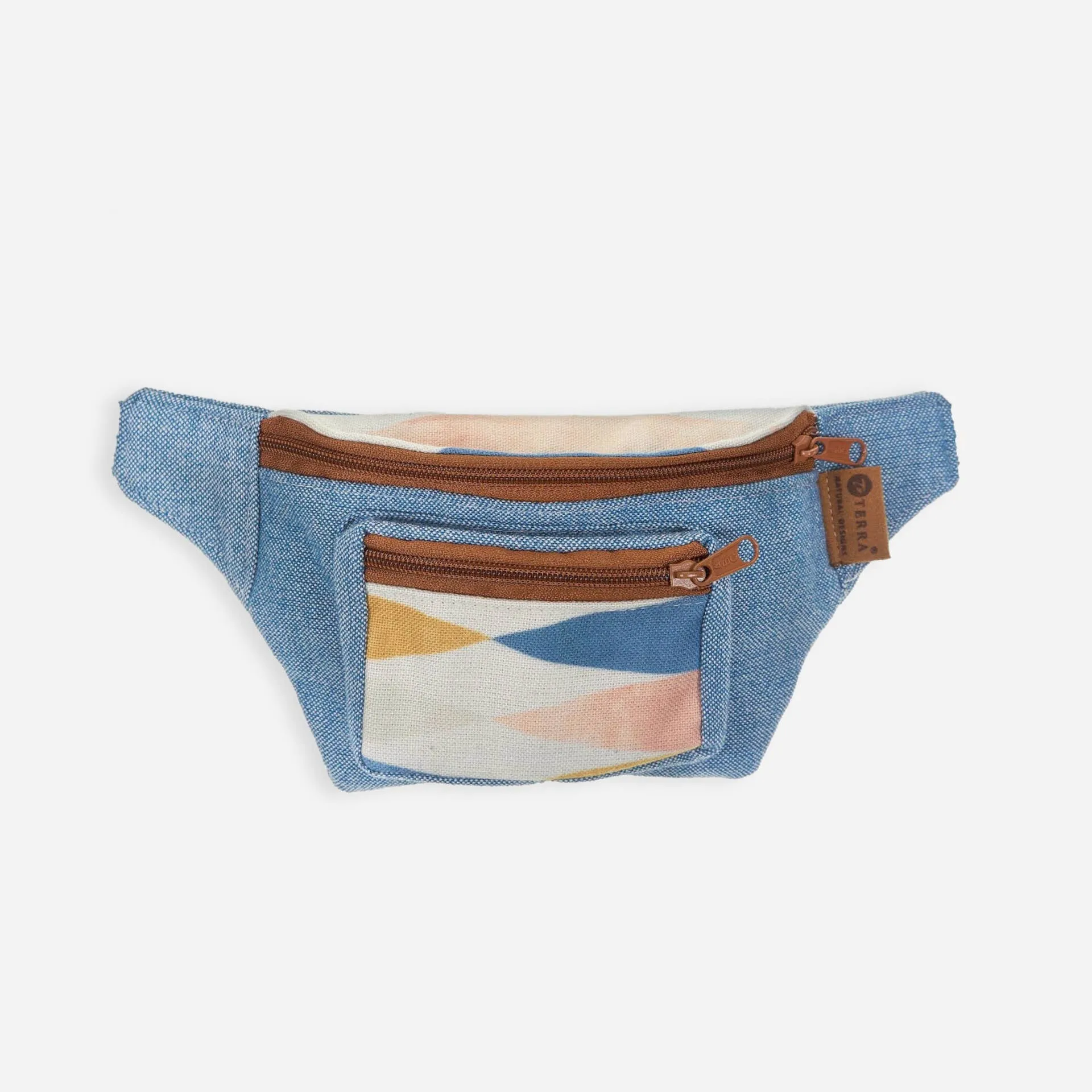 Aguayo Suede Belt Bag