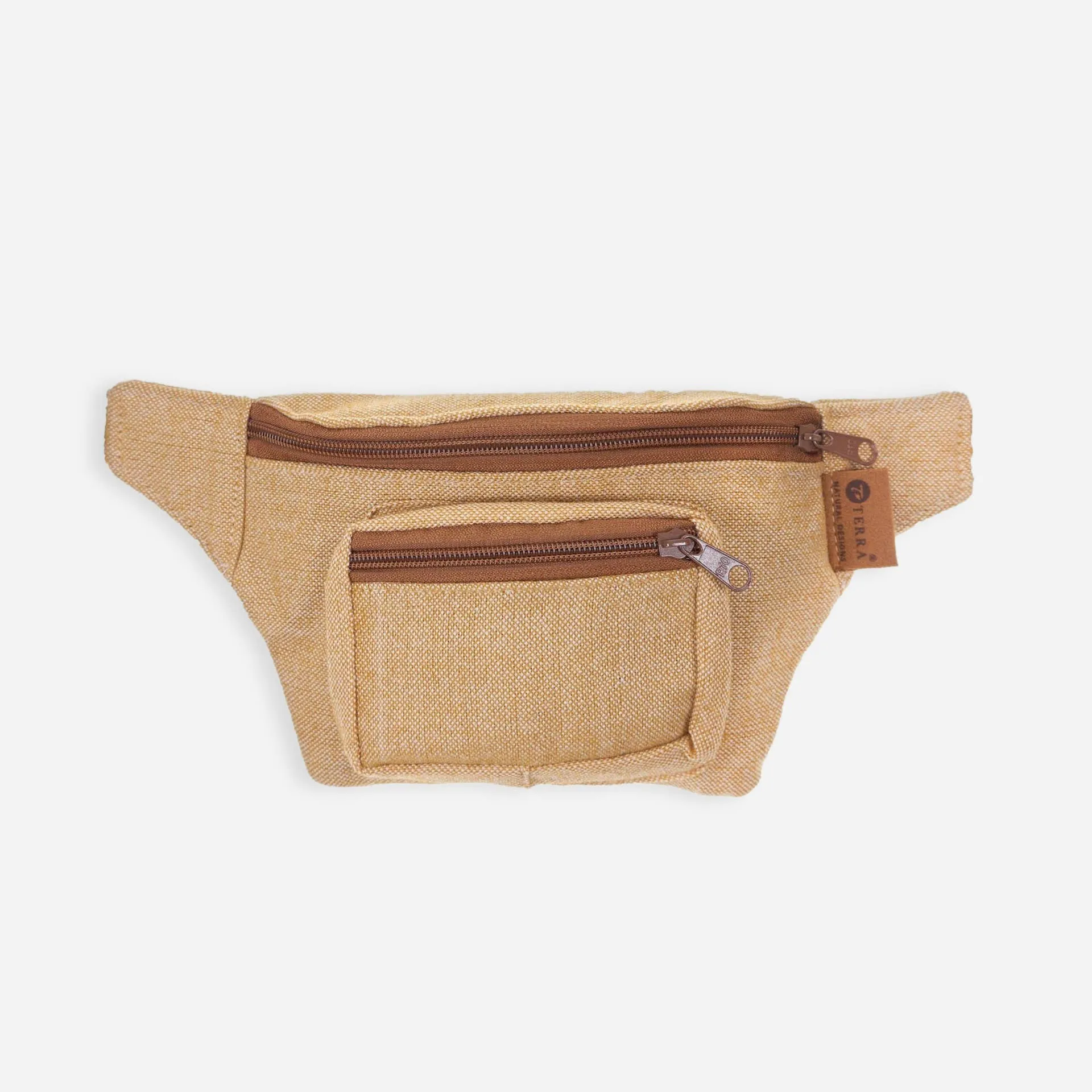 Aguayo Suede Belt Bag