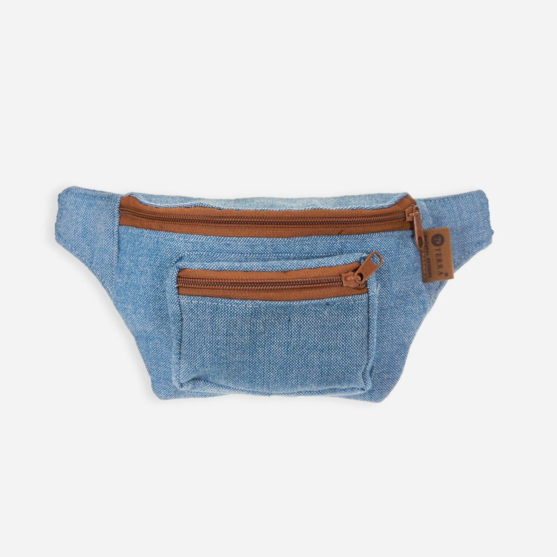 Aguayo Suede Belt Bag