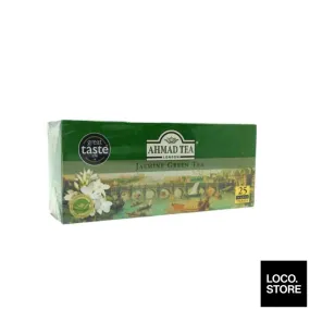 Ahmad Tea Jasmine Green Tea 25 teabags