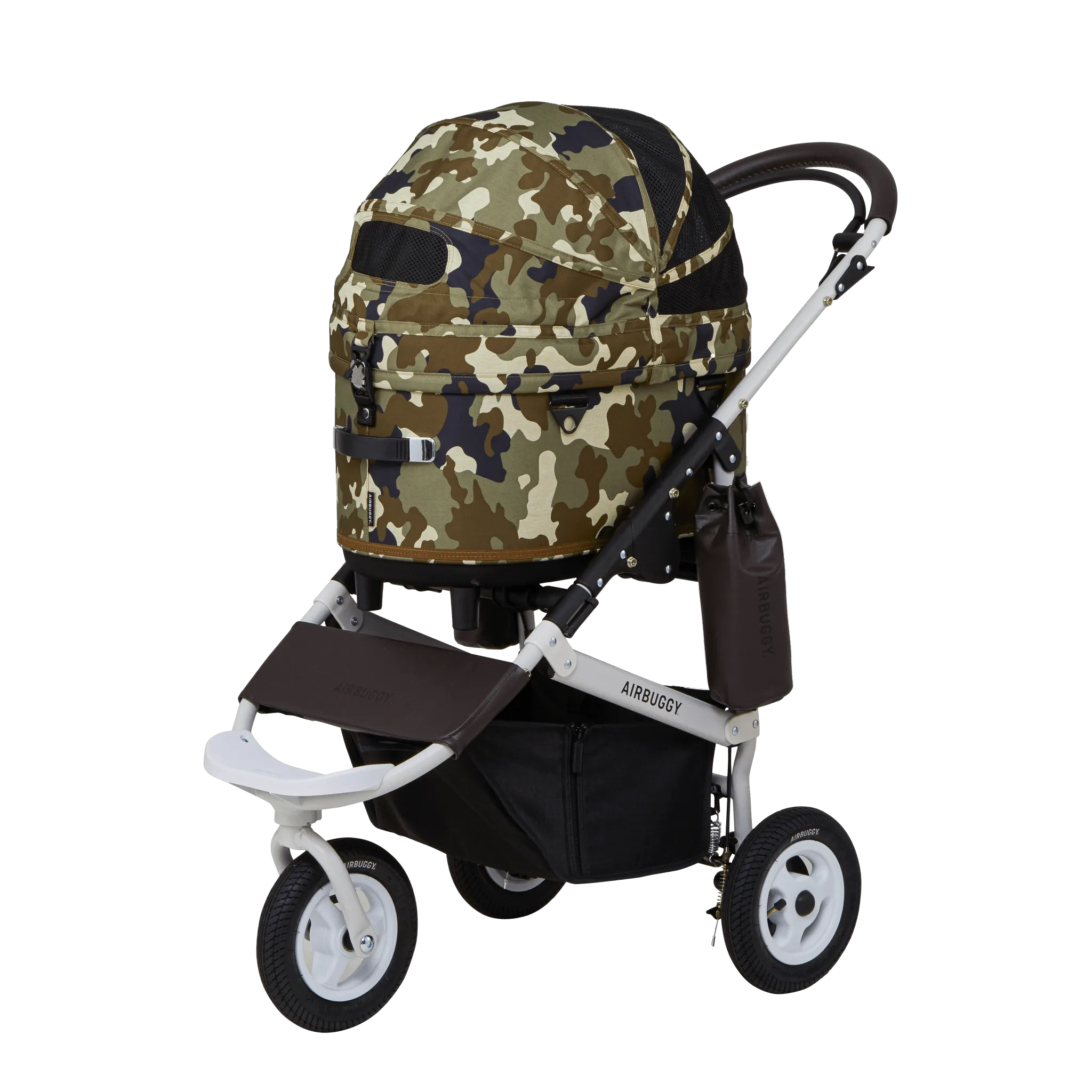 AirBuggy Dome 3 Set (Regular) Pet Stroller