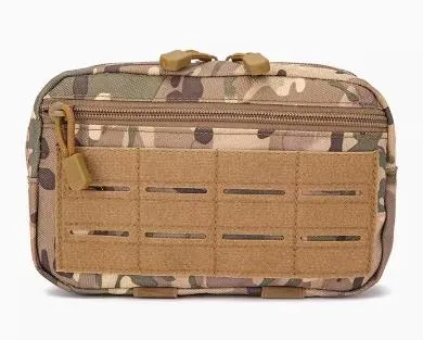 Airsoft Tactical Military First Aid Outdoor Hiking Cycling Sports Waist Storage Bag 4 Colours ATB002