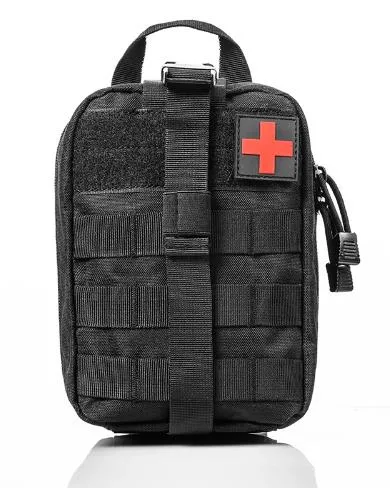 Airsoft Tactical Military First Aid Outdoor Hiking Cycling Sports Waist Storage Bag 6 Colours ATB004