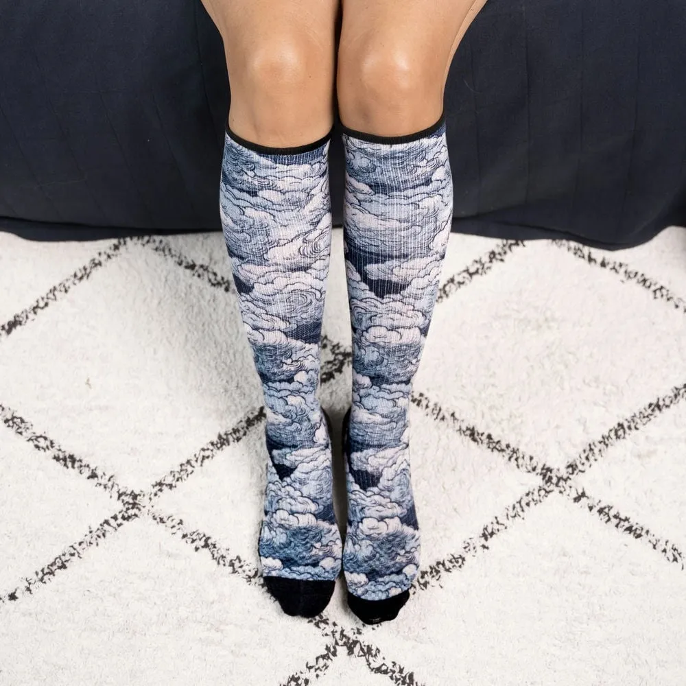 All New Patterns Compression Socks Bundle 12-Pack