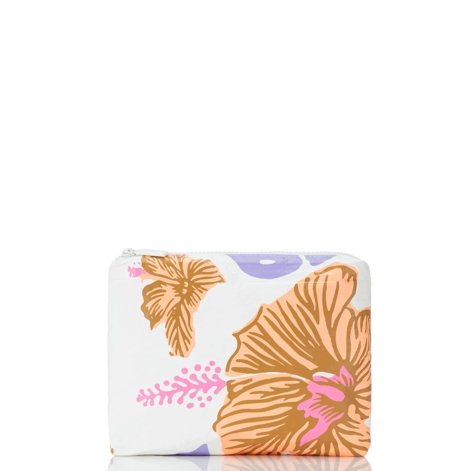 Aloha Collection Small Pape'ete Pouch-Ube