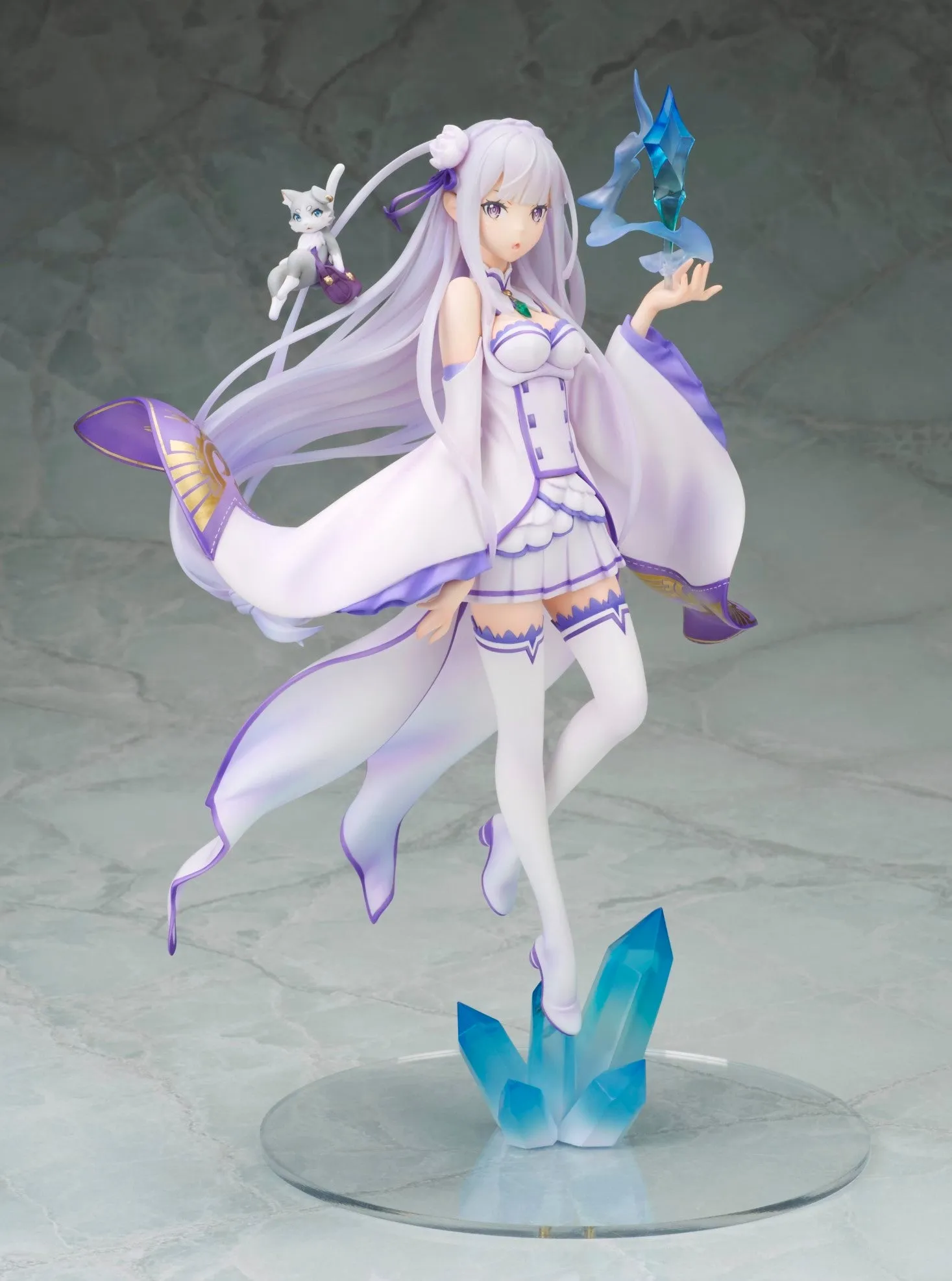 Alpha x Omega: Re:Zero Starting Life in Another World - Emilia