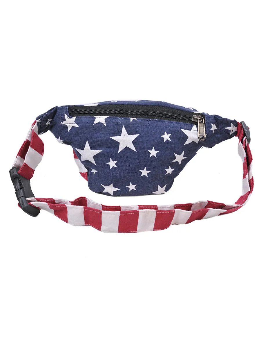 Americana Fanny Pack