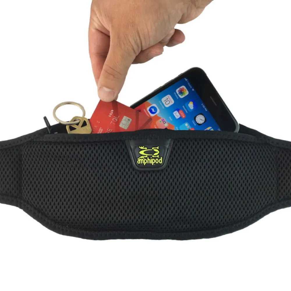 Amphipod AirFlow Lite Waistpack in Black