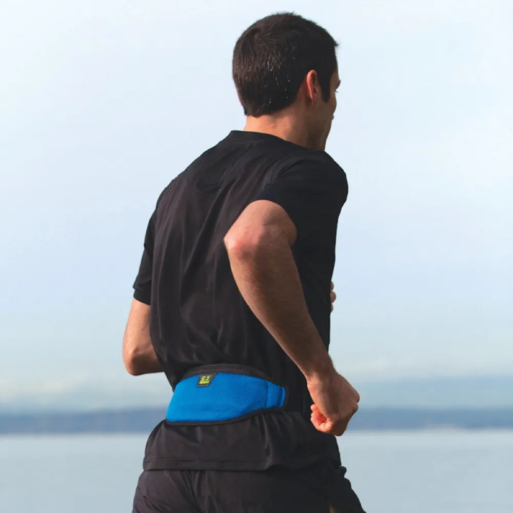 Amphipod AirFlow Lite Waistpack in Black