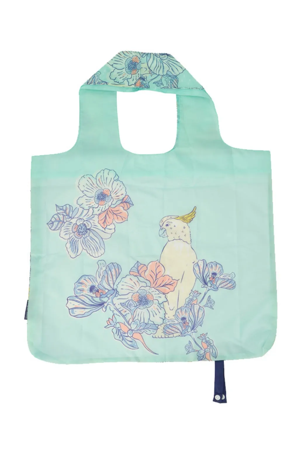 Annabel Trends Shopping Tote Hello Cockie