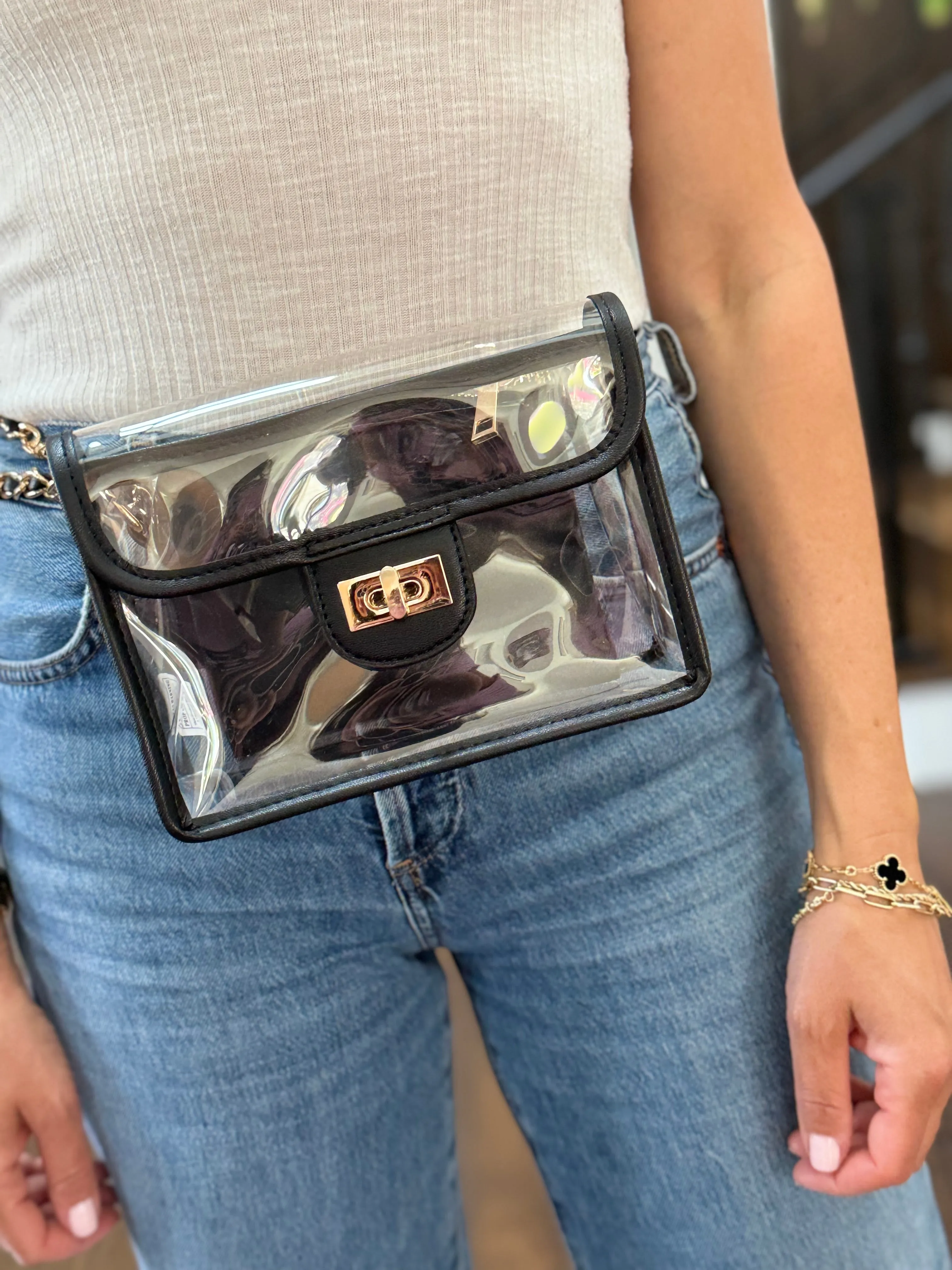 Annie Convertible Fanny Pack