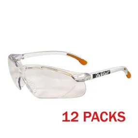 Anti Fog Safety Glass 12 Pack