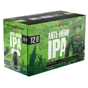 Anti-Hero (12-pack)