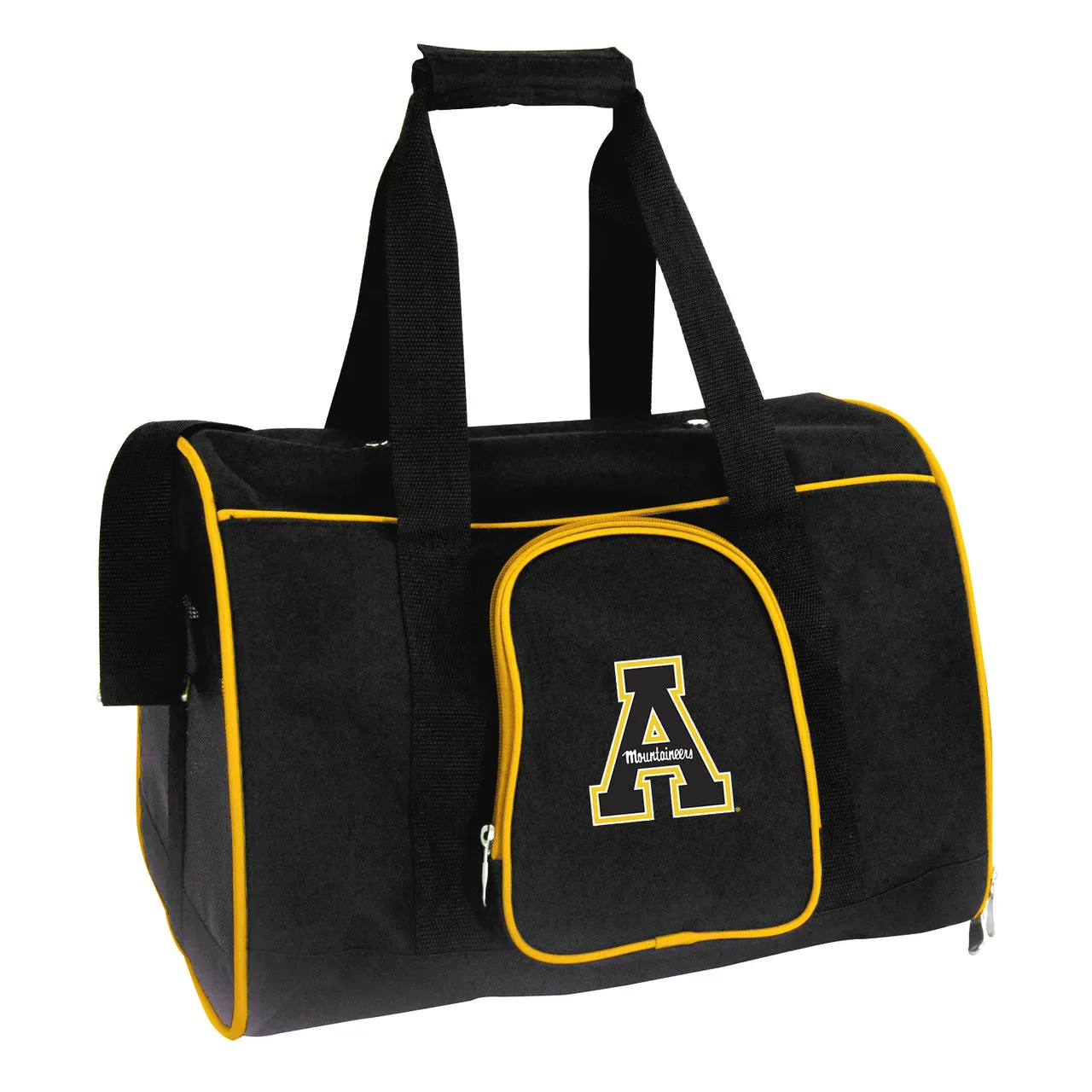 Appalachian State Mountaineers 16" Premium Pet Carrier