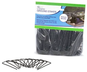 Aquascape U-Shaped Ground Stakes