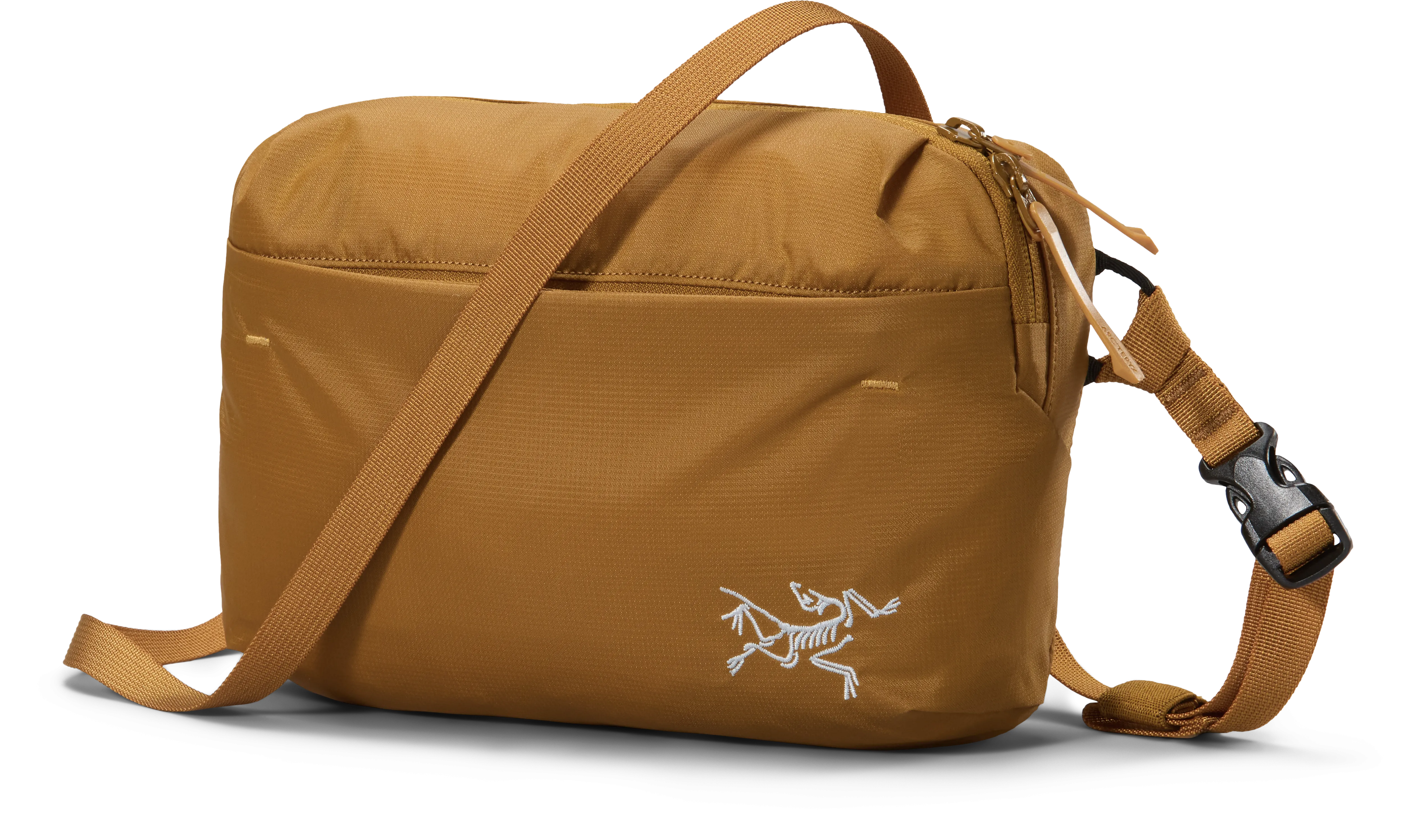 Arc&#x27;teryx Heliad 6L Crossbody Bag Yukon | Buy Arc&#x27;teryx Heliad 6L Crossbody Bag Yukon here | Outnorth