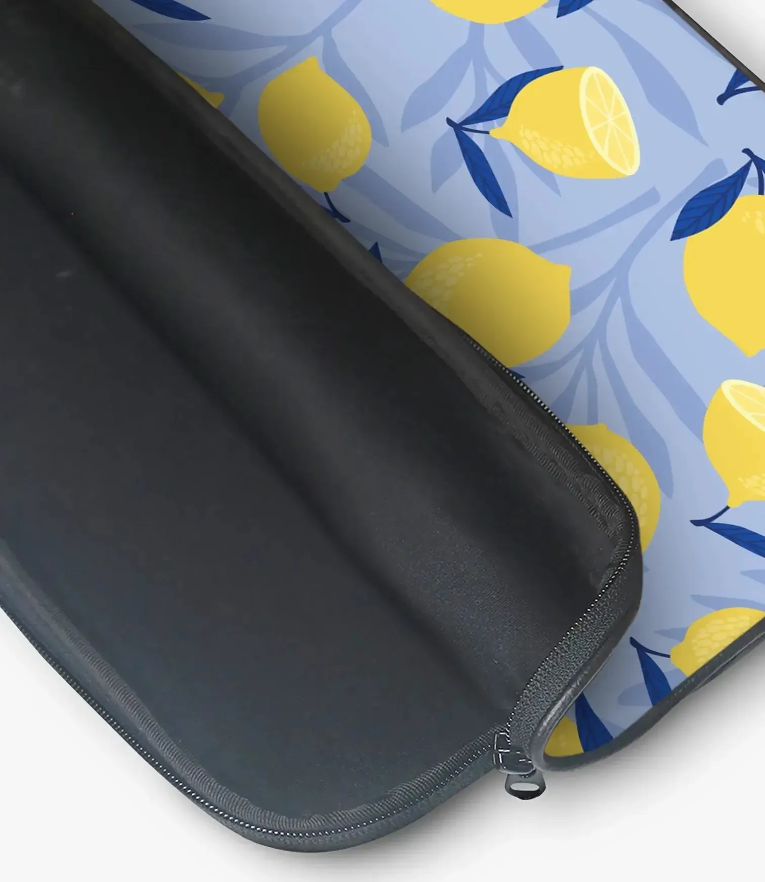 Arylide Yellow Lemon Laptop Sleeve