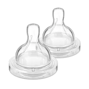 AVENT Anti-Colic Nipple (2-Pack)