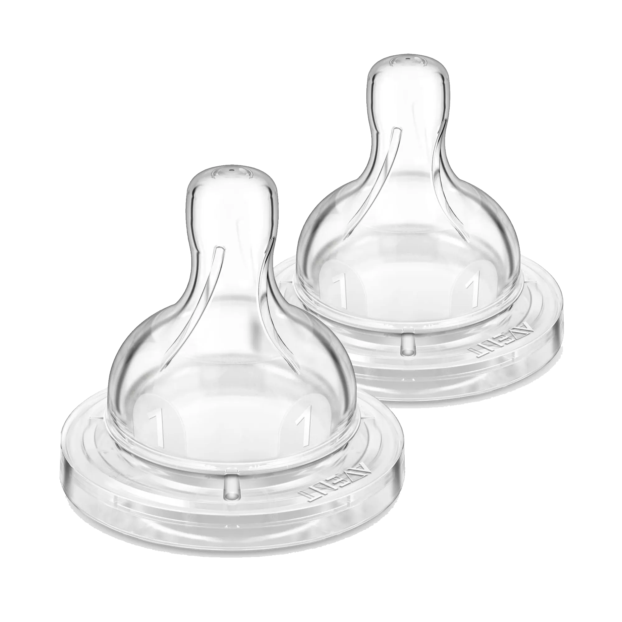 AVENT Anti-Colic Nipple (2-Pack)