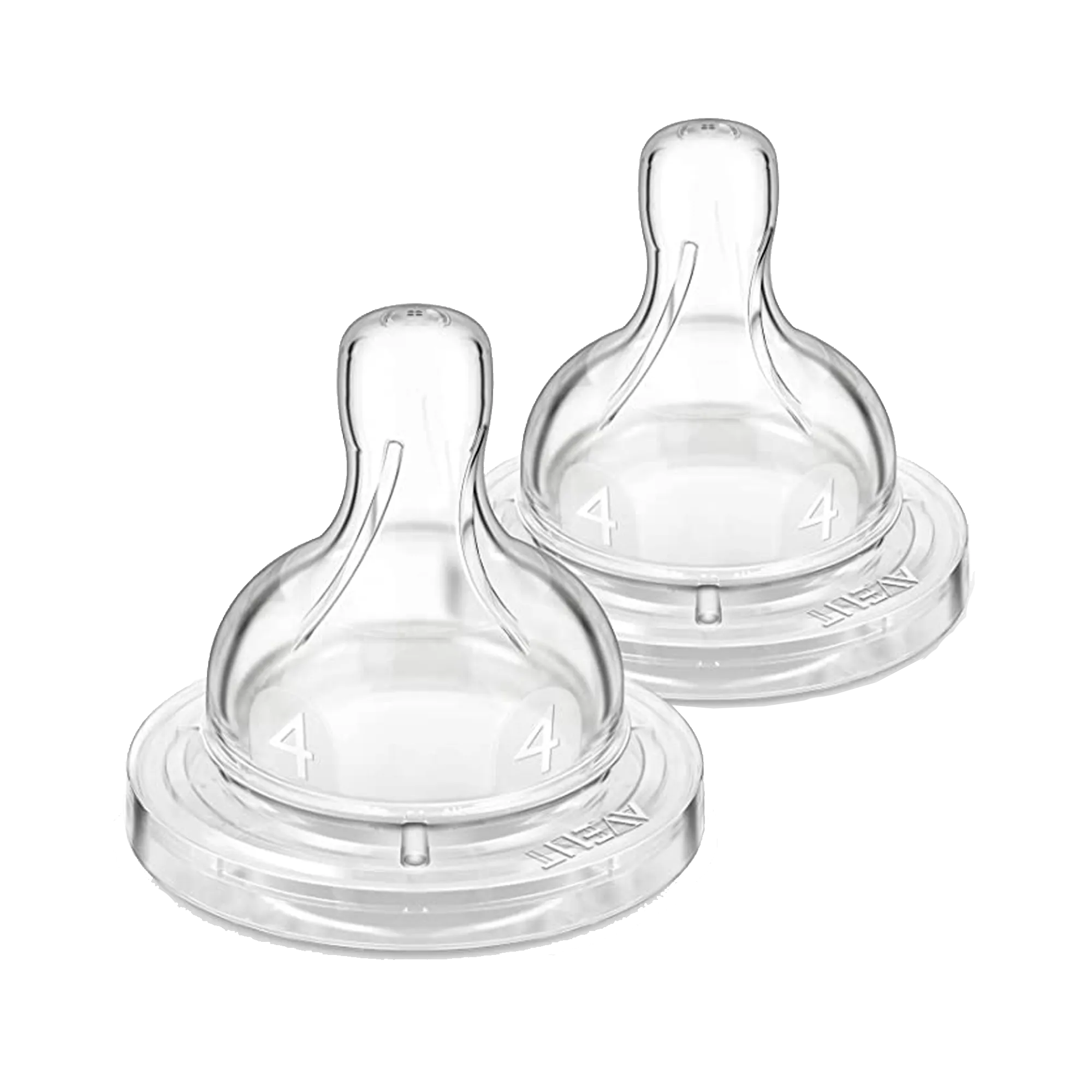 AVENT Anti-Colic Nipple (2-Pack)