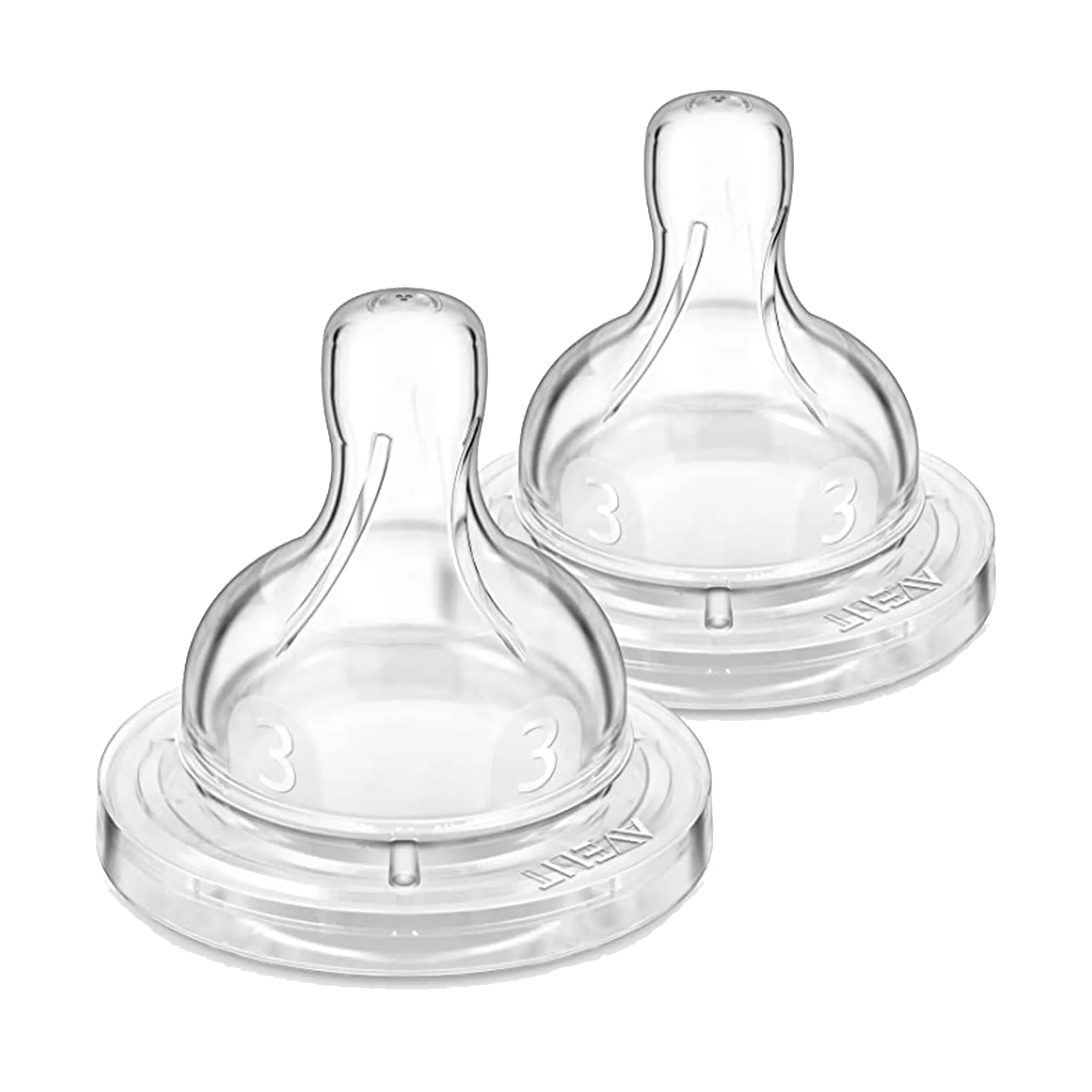 AVENT Anti-Colic Nipple (2-Pack)