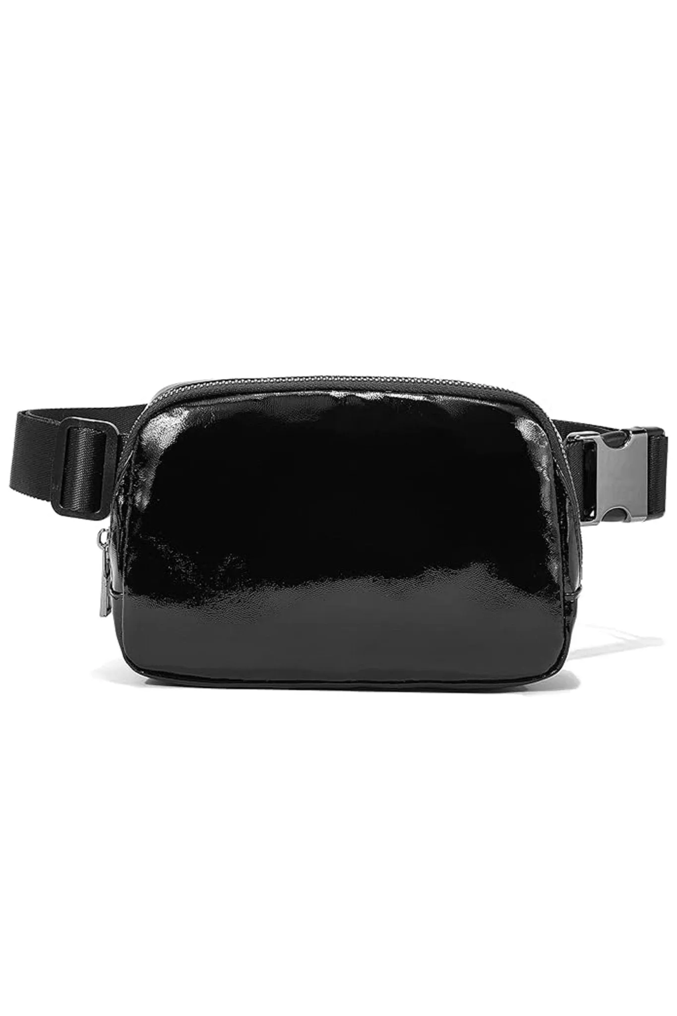 B1062 Liv Patent Leather Fanny Pack