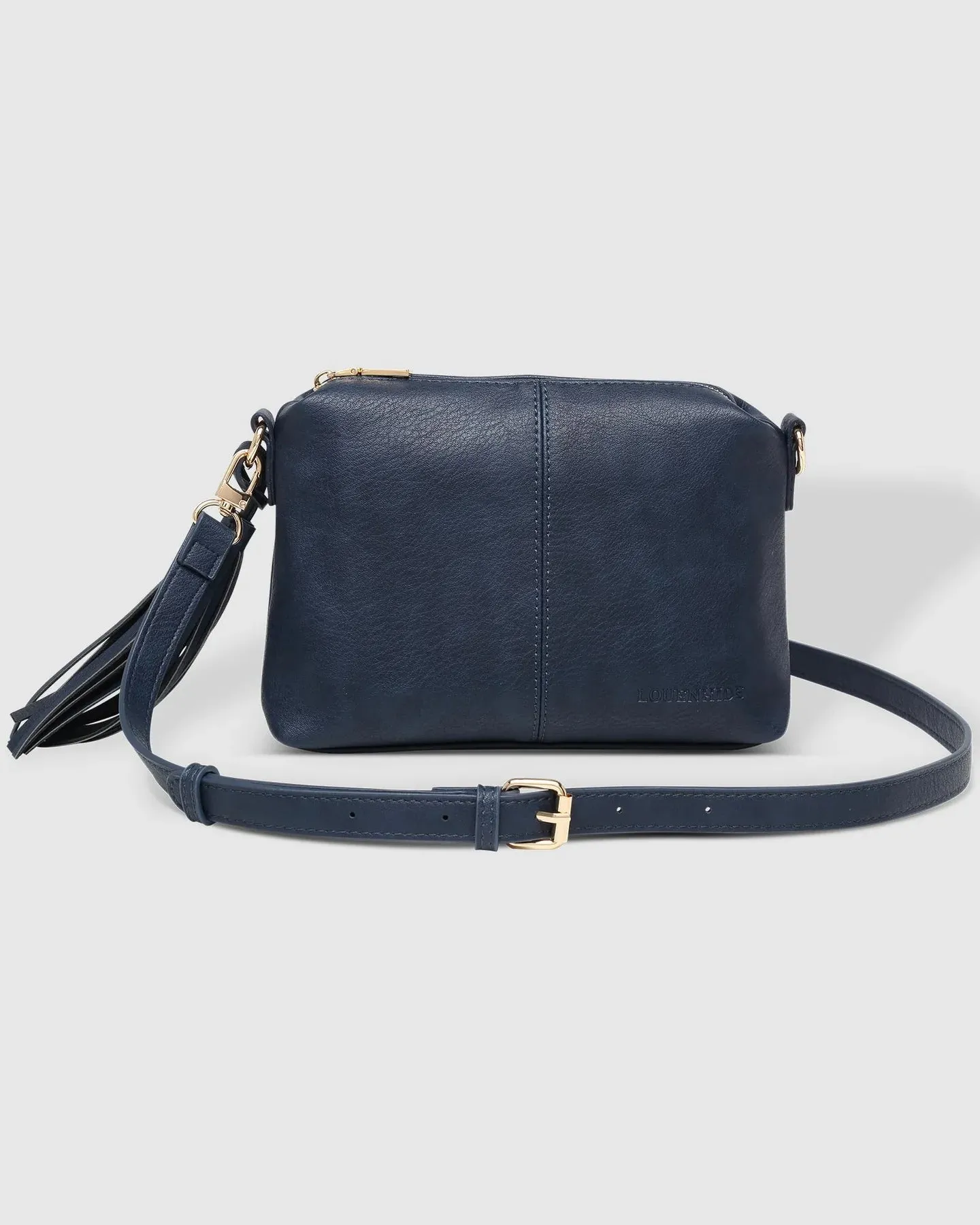 Baby Daisy Crossbody Bag - Navy