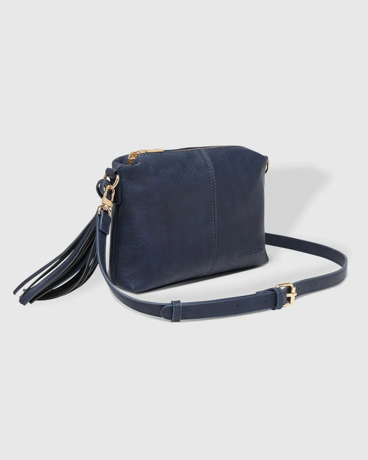 Baby Daisy Crossbody Bag - Navy