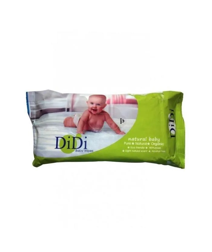 Baby Wipes by Didi