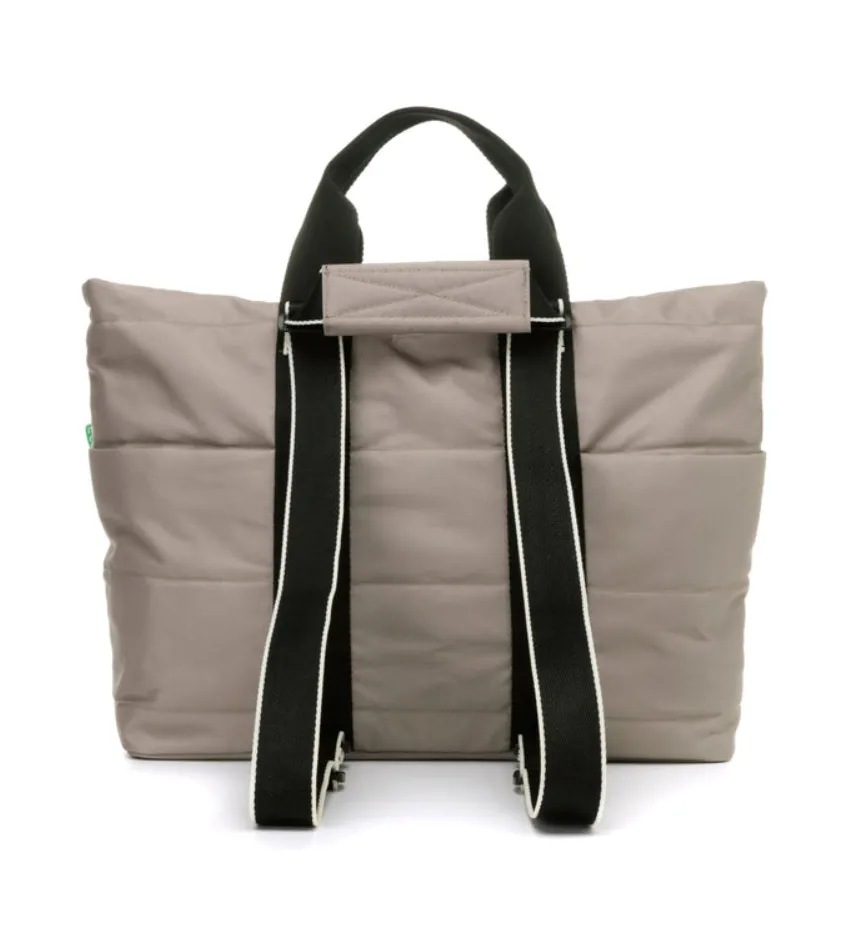 Babymel Sammi eco Quilt Convertible Tote