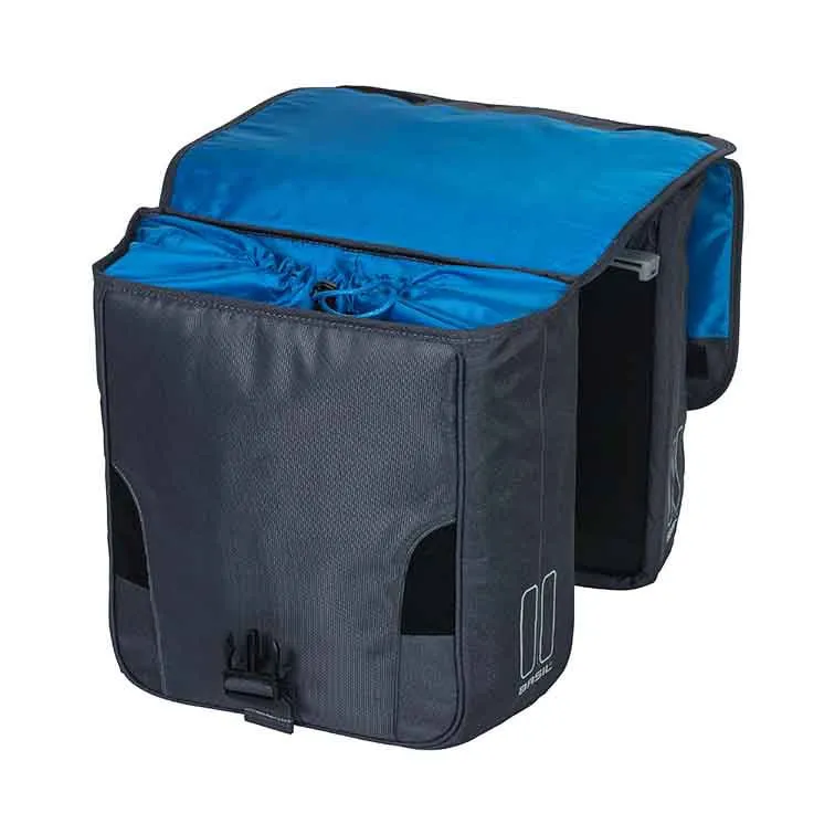 Bag - Basil Sport Double Pannier MIK