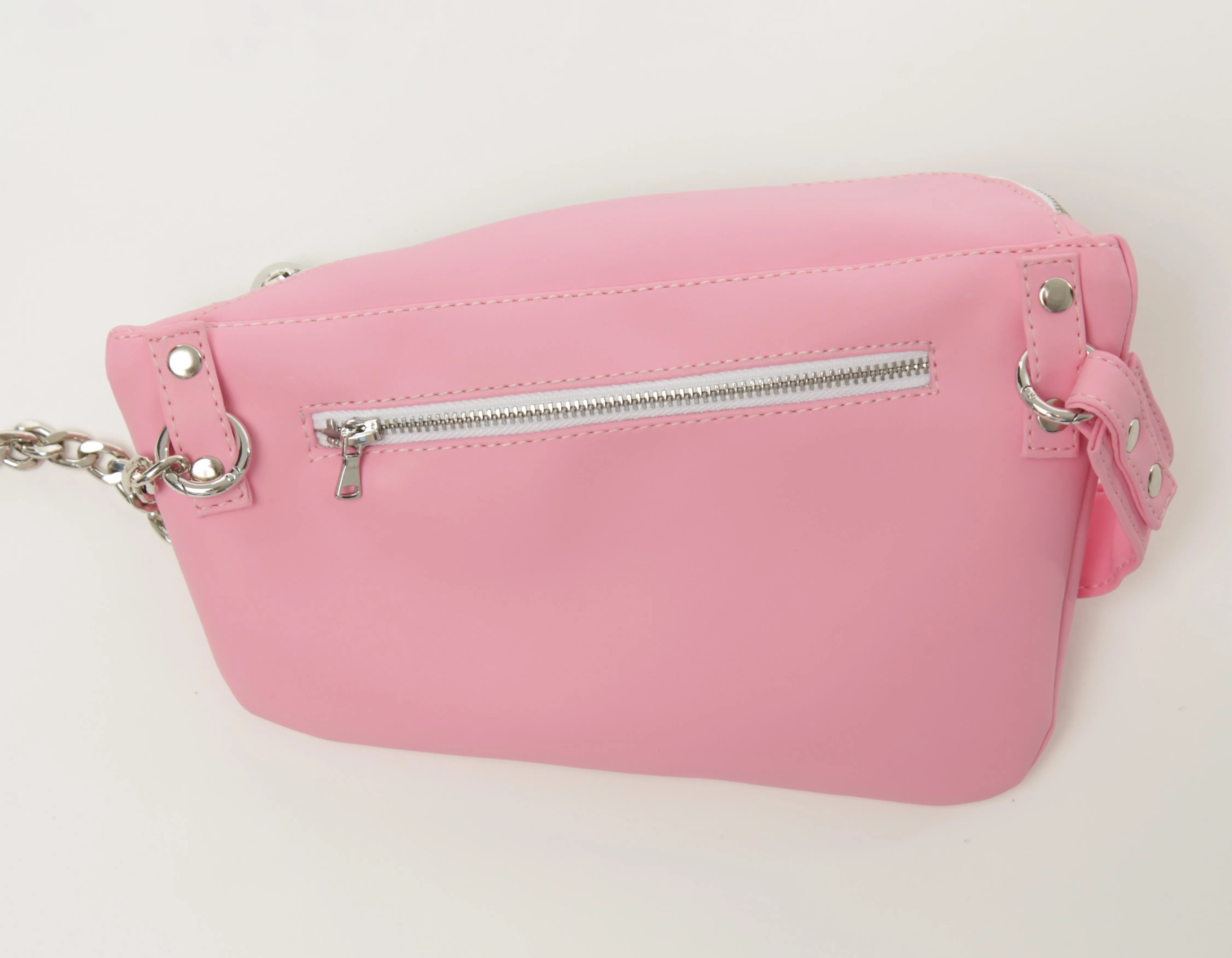 BAG Liver Pink Crossbody