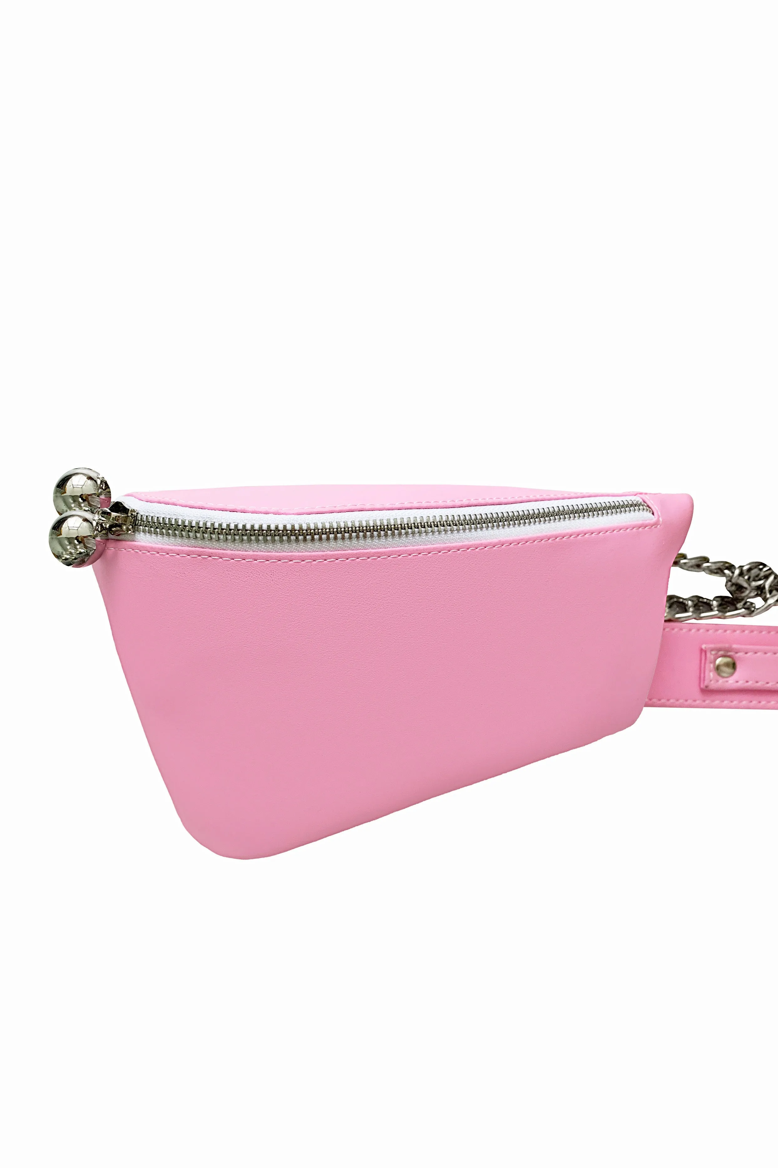 BAG Liver Pink Crossbody